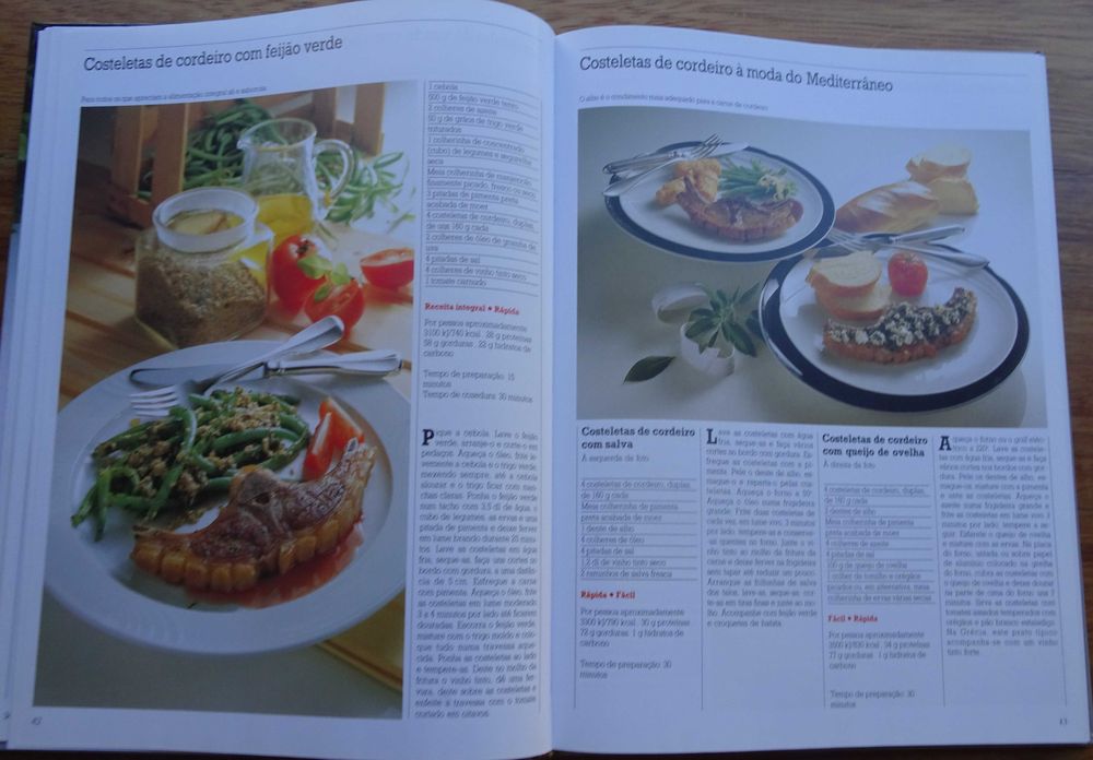 Carnes (Cozinhar Melhor) - O Grande Livro de Cozinha Ilustrado
