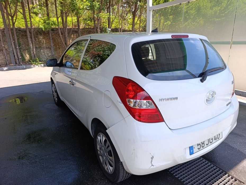 Hyundai i20 — fotografia 5