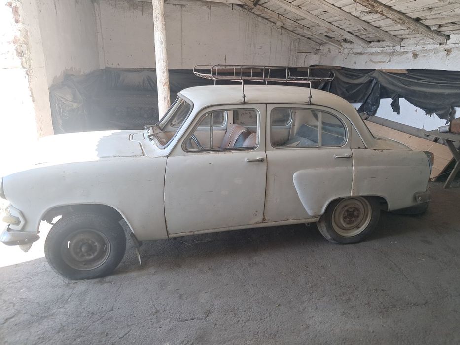Москвич ,АЗЛК,403,капсула  1964р