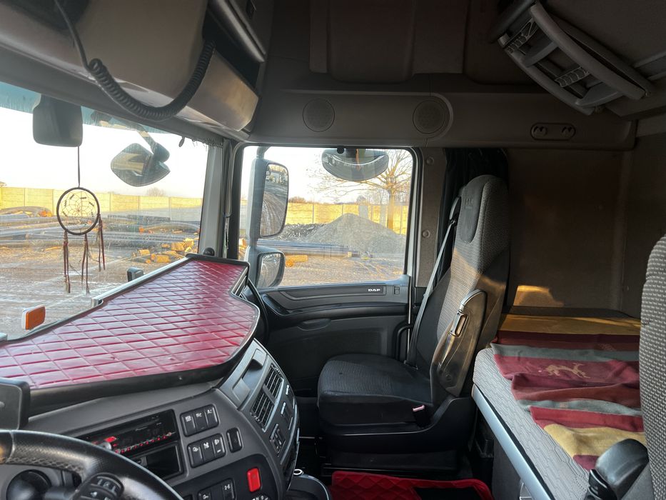 DAF XF 106 460 SSC Low Deck 1 własciciel