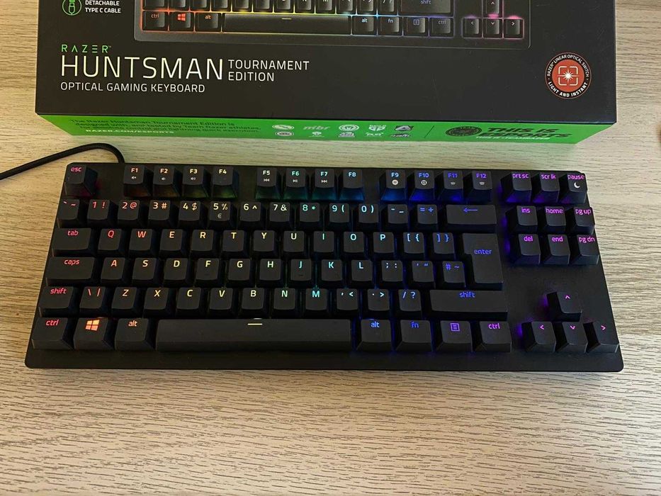 Razer Huntsman Tournament Edition