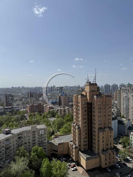 Продаж пентхауса 255м2 5к Січових Стрільців 52а Шевченківський