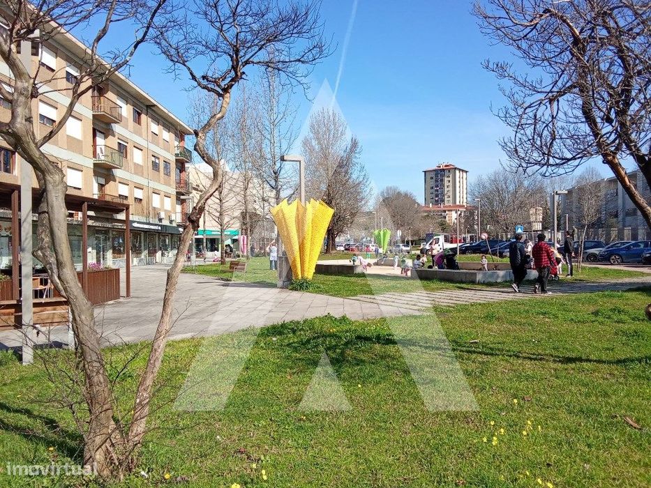 Apartamento T3 no Coração do Centro de Águeda!