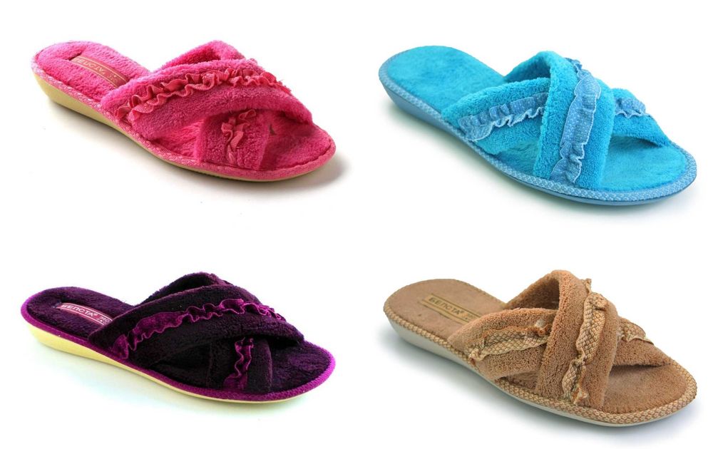 Тапочки капці жіночі ТМ Белста 36-41 розміри