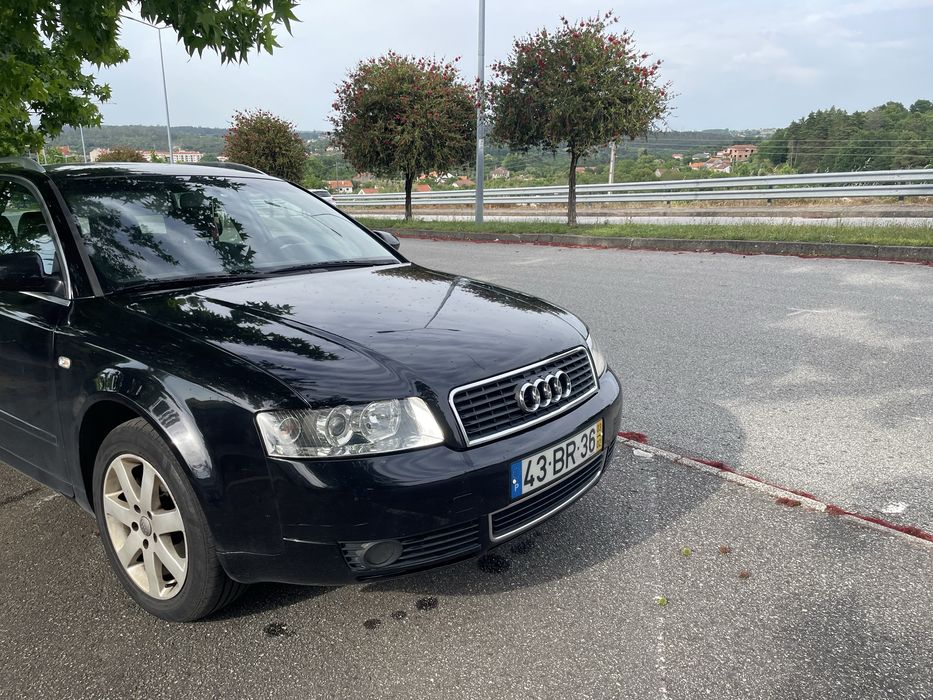 Audi A4 Avant — fotografia 4