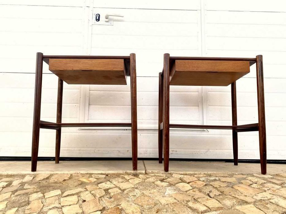 Mesa olaio vintage 48,5comp x 34,5prof x 57alt.