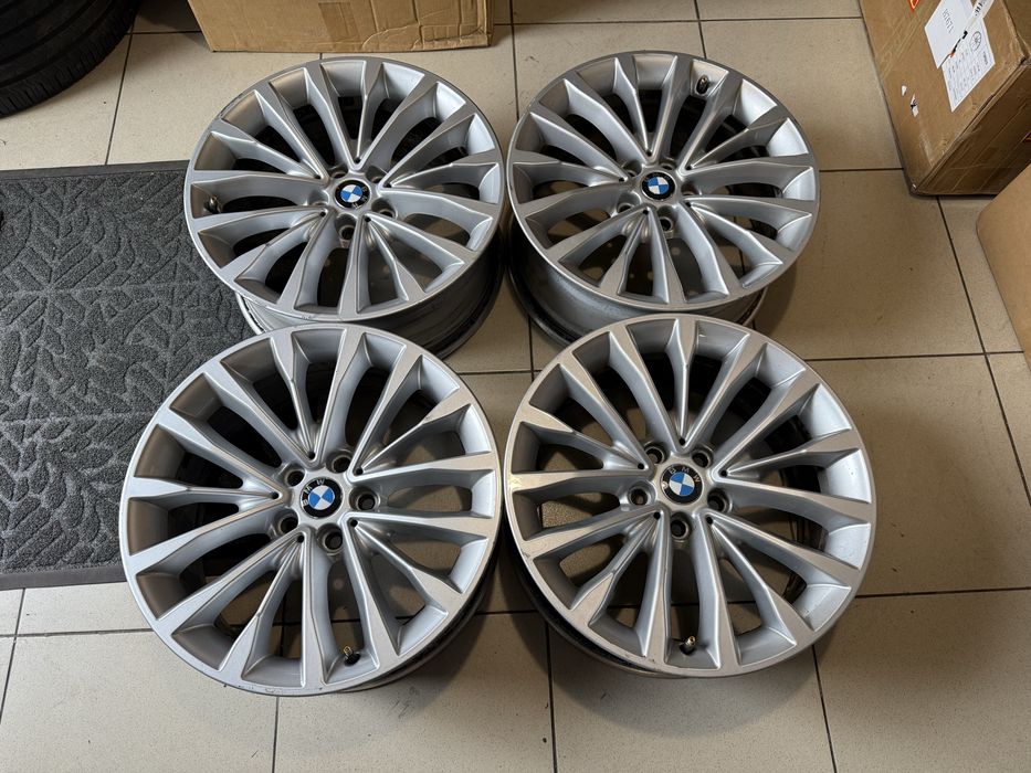 Оригинальные диски BMW R18 5x112  G30 G20 G12