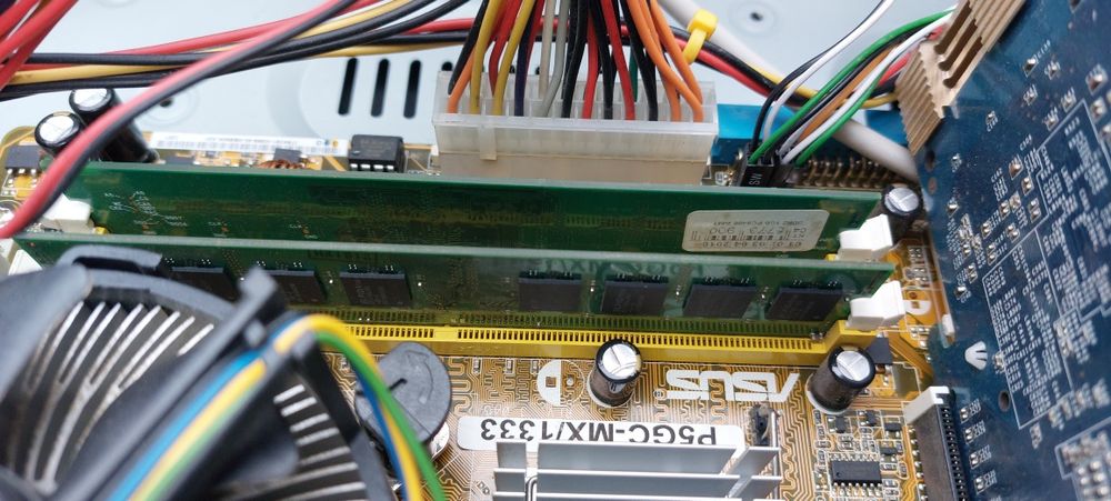 Системний блок, комп'ютер