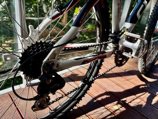 Rower MTB Cube AIM 26 16"