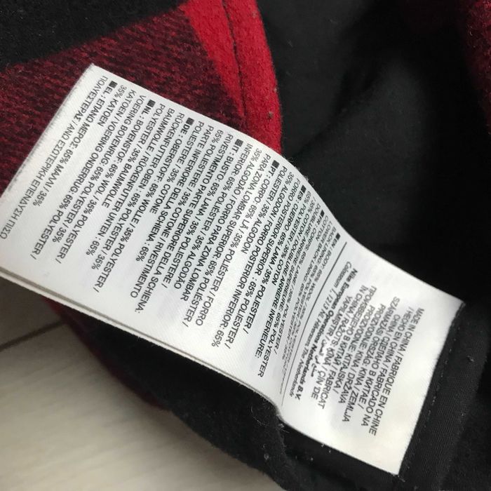 NIKE SB r.M oryginalna kurtka koszulowa męska