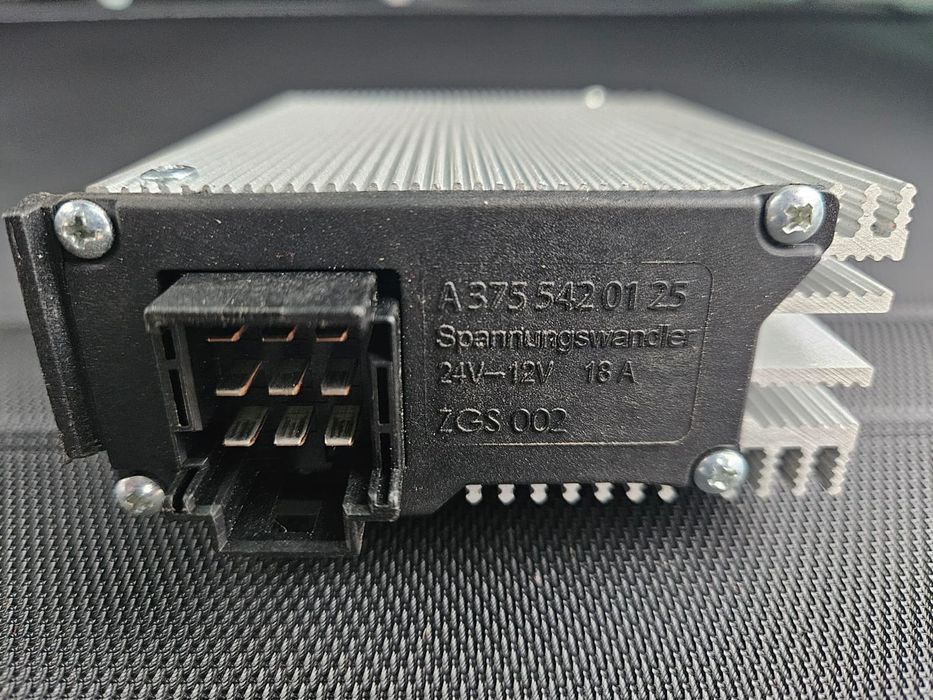 Конвертер Mercedes Benz MB Actros