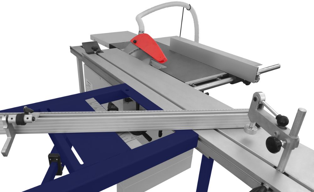 Piła formatowa pilarka stołowa CORMAK TS255 2.2 KW