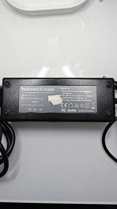 Carregador adaptador PA-1121-08
