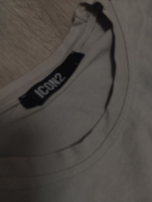 Футболка Icon2 Dsquared2