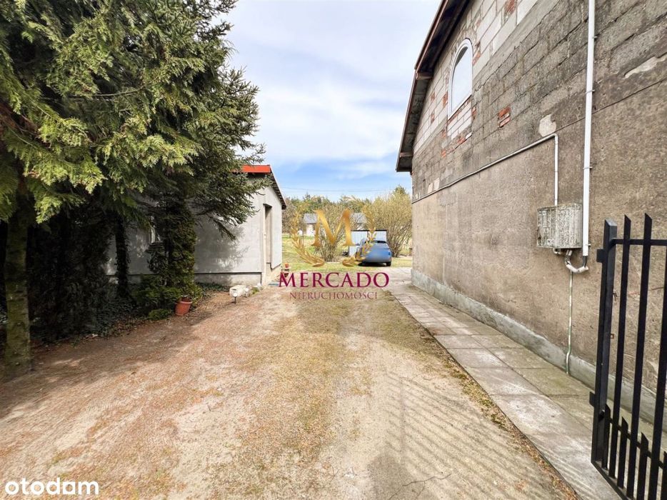 Dom wolnostojący | Kaliska | 3 pokoje