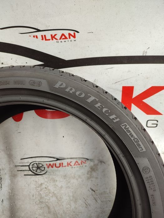 2x 215/40r17 87Y Viking ProTech NewGen
