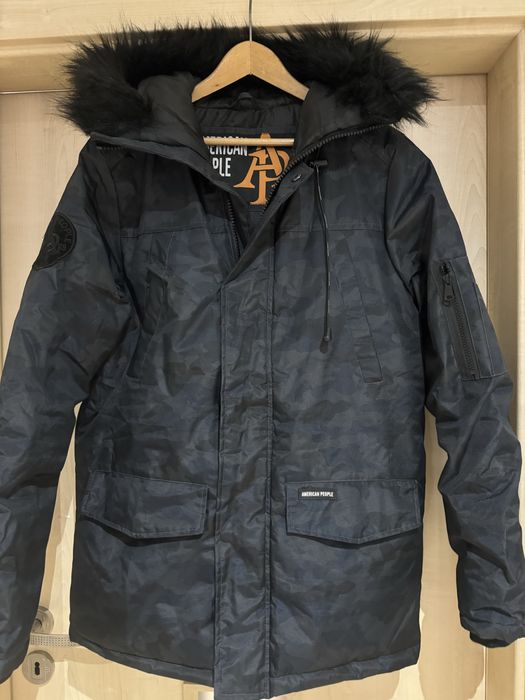 Kurtka męska American People rozmiar S