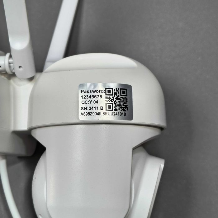 wi fi уличная камера видеонаблюдения с ночным видением