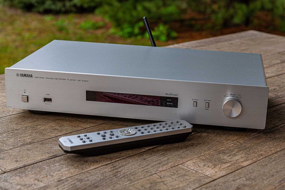 Streamer Yamaha NP-S303