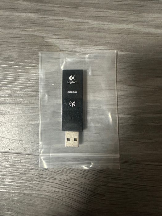 Transmiter do słuchawek LOGITECH