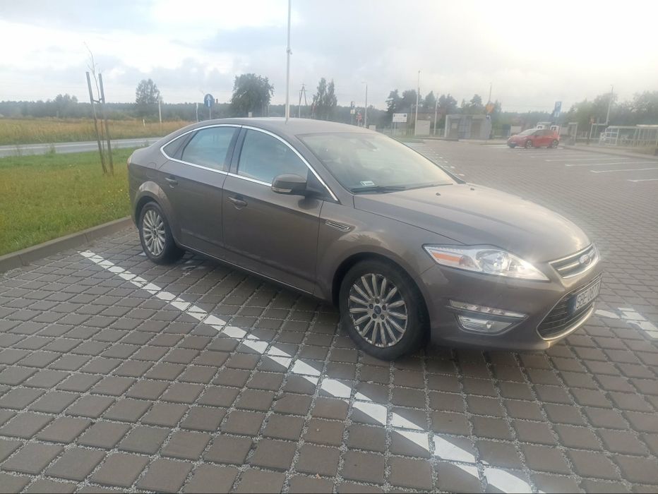 Sprzedam ford Mondeo MK4