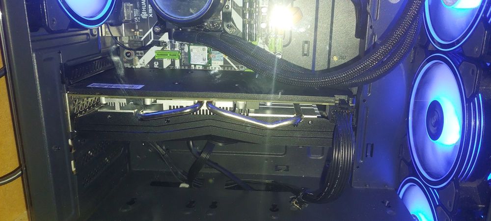 Torre Gaming Intel Xeon
