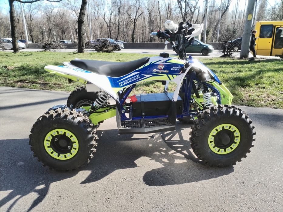 Електроквадроцикл ARMADA Vector 1000W