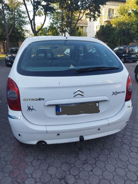 Sprzedam Citroen Xsara Picasso  1,6 benzyna - 2008