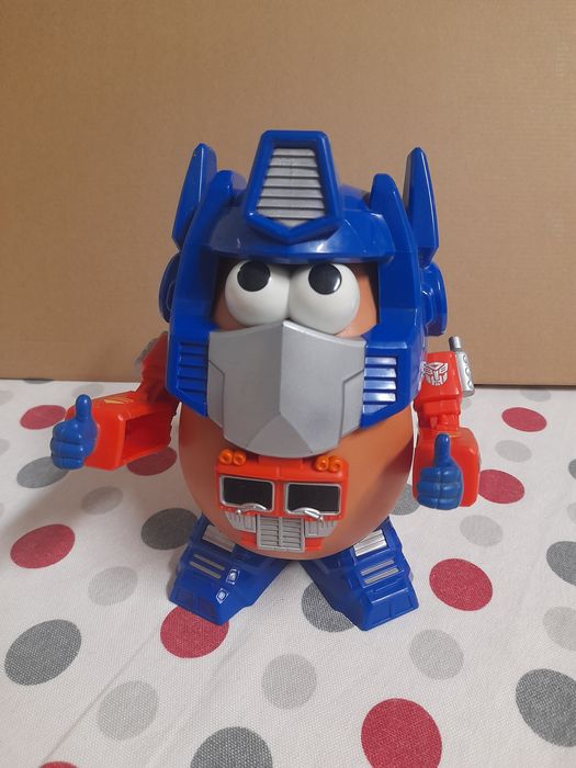 Brinquedo Sr. Cabeça de batata