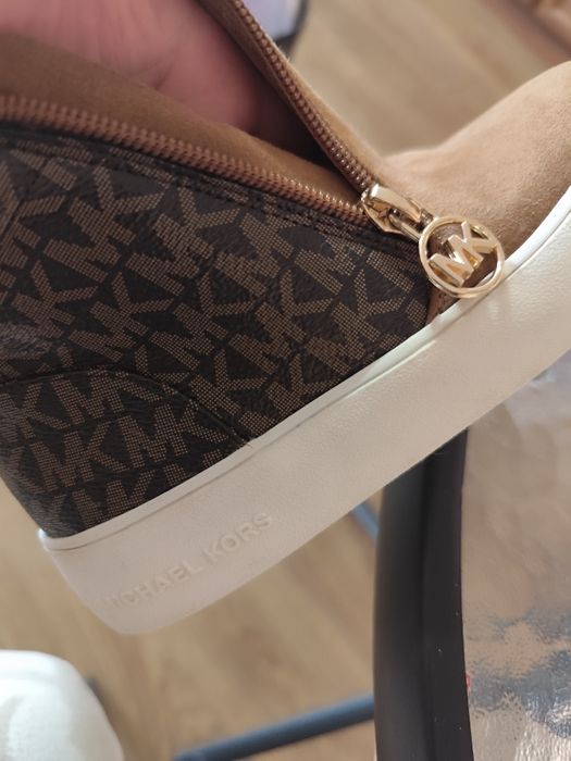 Michael kors детские ботинки оригинал