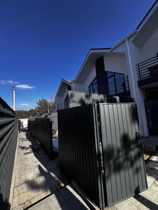 Таунхаус - 74 м2, с. Чайки. Розтермінування без %. Без комісії.