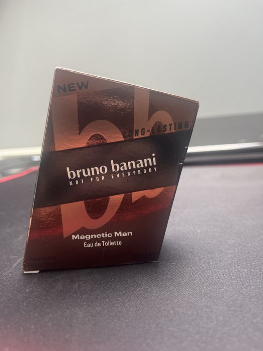 bruno banani magnetic man 30ml