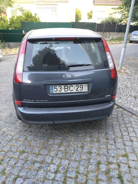 Ford focus cmax 1.6