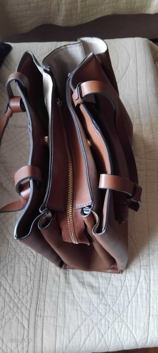 CARTEIRA MULHER cor camel t° L