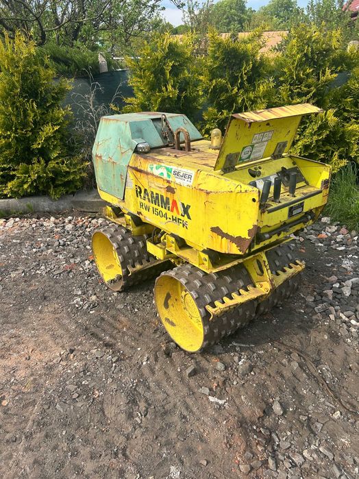 Walec wynajem , Ubij sam ! , Wynajem Walca