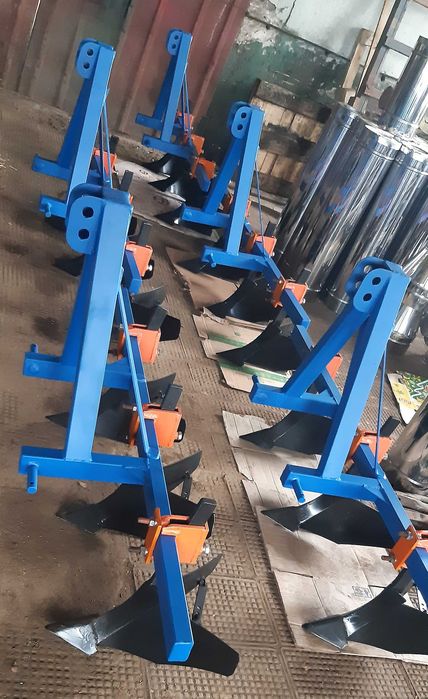 Підгортач картоплі БілЕко ПК-3 для мінітрактора