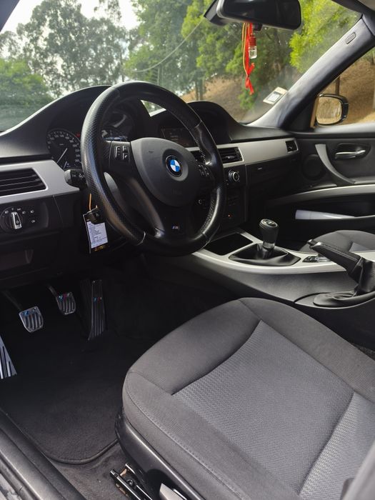 BMW 318D E91 TOURING pack M