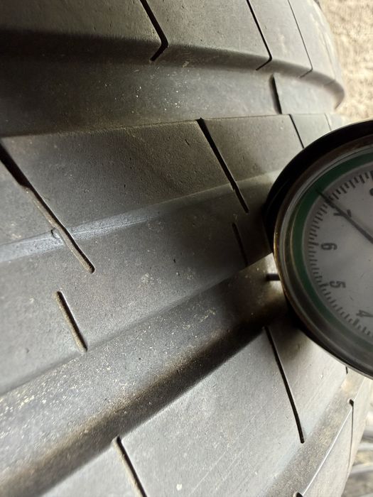 Літні шини 235/55 R19 Goodyear Eagle F1 Asymmetric 6 2шт. 7мм 2025