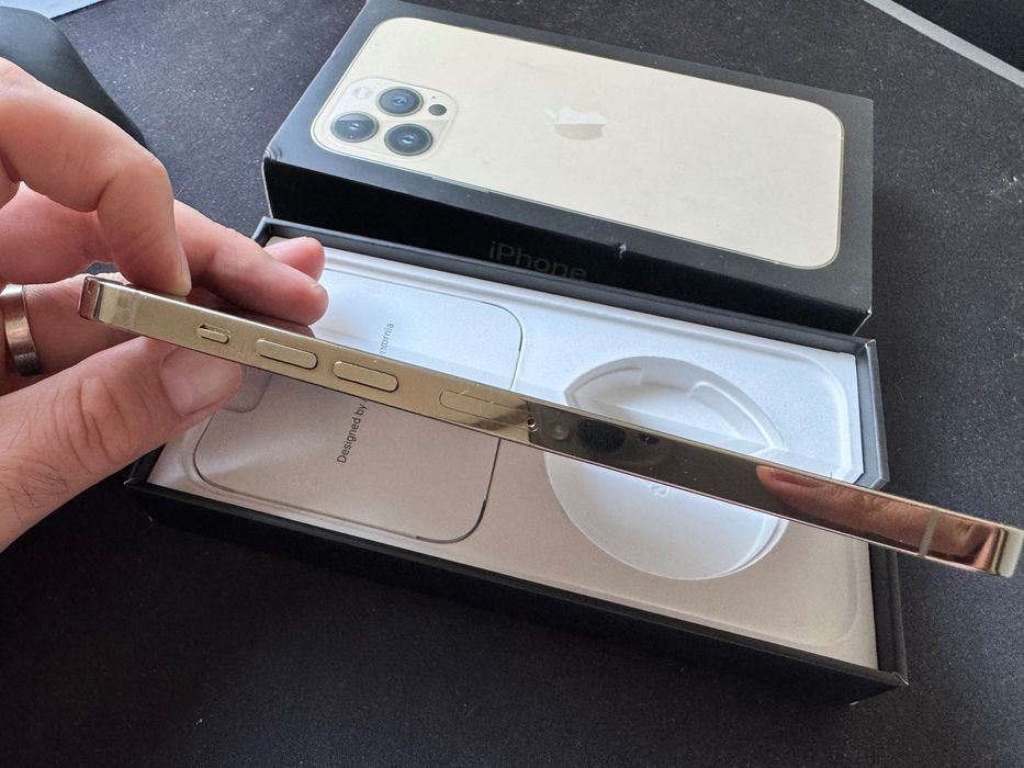 iPhone 13 Pro Max 128gb Gold