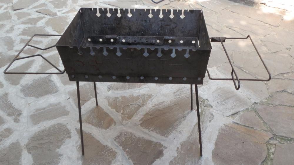 Сдам в аренду мангал