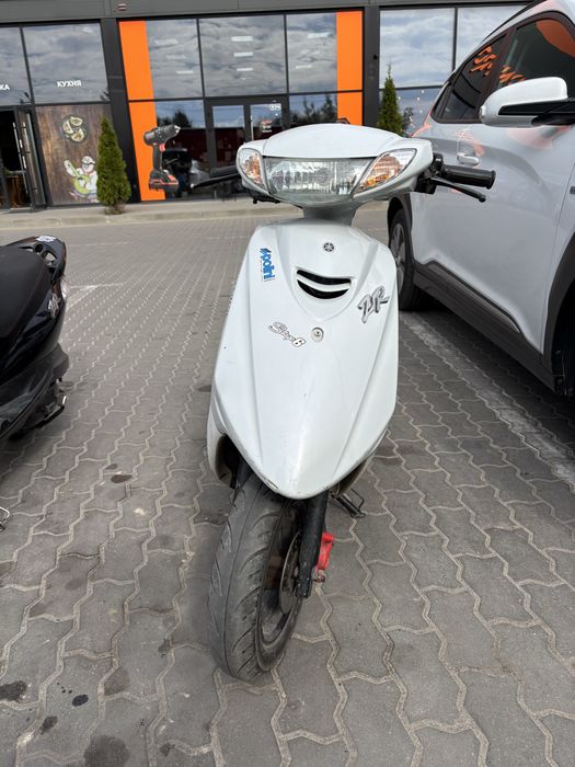 yamaha jog 39 zr