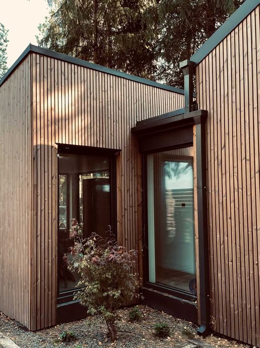 Deski boazeryjne i elewacyjne- Galeria Drewna Konin