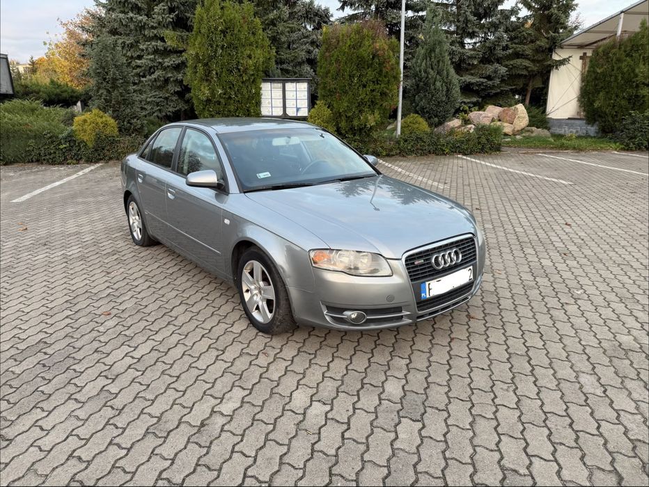 Audi A4Limousine