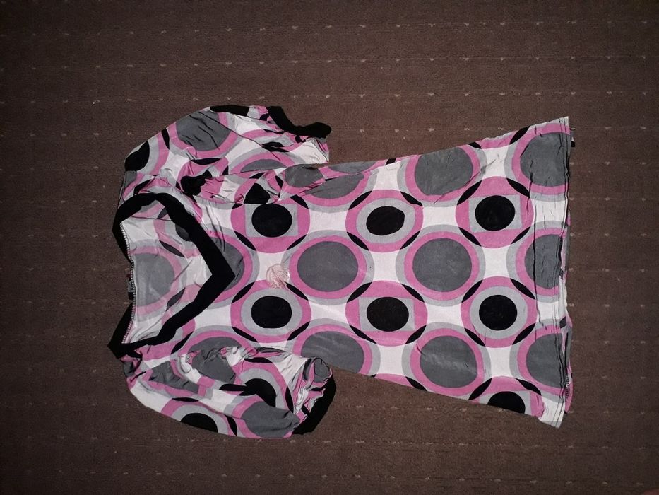 Платье-туника 9-10лет., платье-туника на девочку.