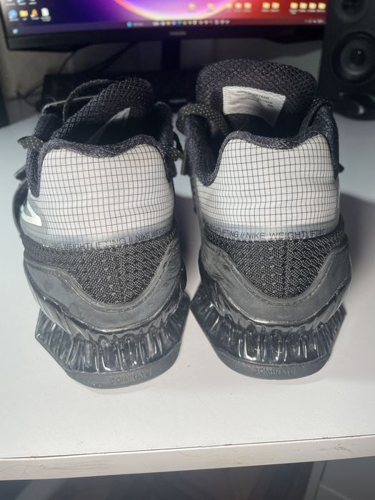 Штангетки Nike Romaleos 4