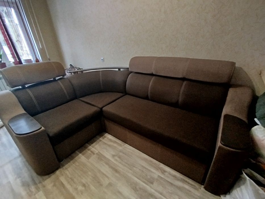 Уголок м'який б/у