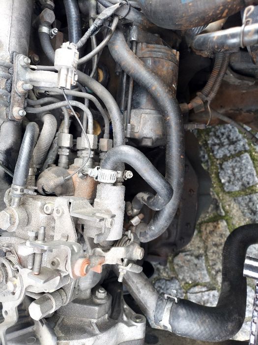 Toyota corolla xl 1.8D