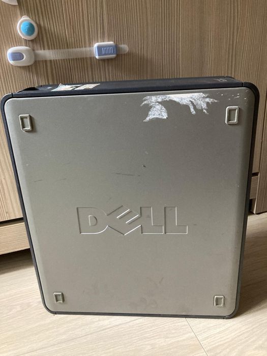Komputer stacjonarny Dell Optiplex GX620 - idealny do retro gier