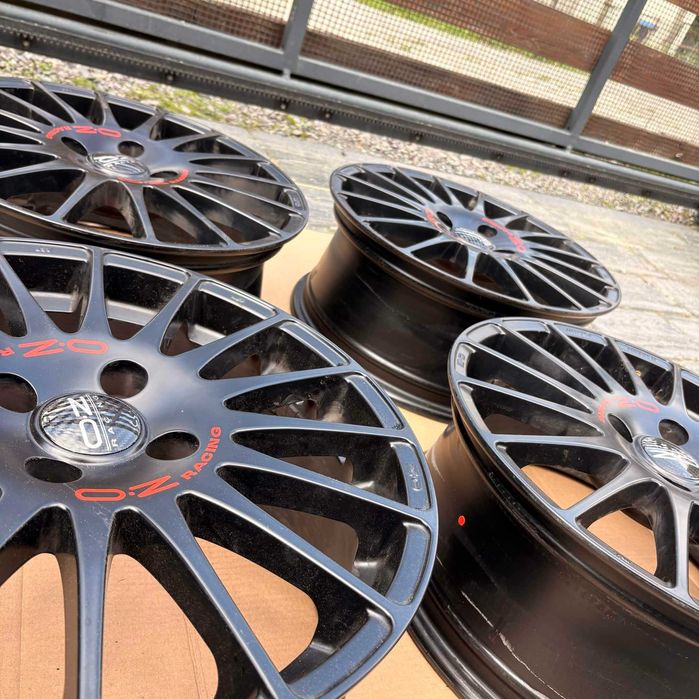 FELGI OZ Racing Gran Turismo 17" 4x108