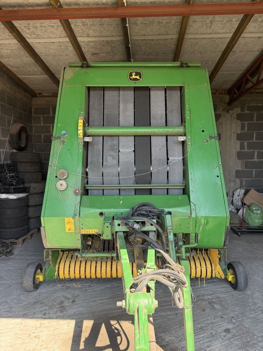 Sprzedam prasę john deere 592